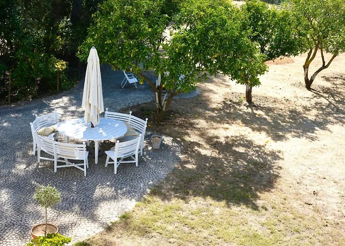 A Pausa Nyaraló Alvor