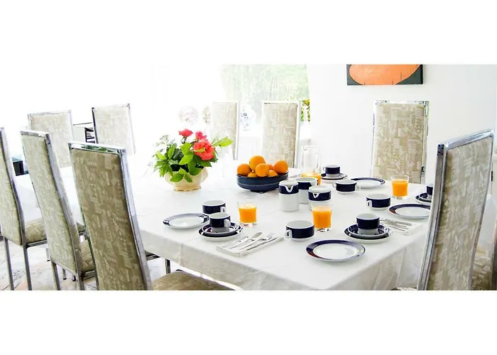 A Pausa Tatil Evi Alvor